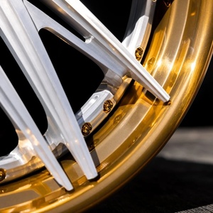 Jantes en alliage forgées sur mesure ZXMM, 3 pièces, multi-rayons, pour BMW <span class=keywords><strong>Lamborghini</strong></span>, <span class=keywords><strong>18</strong></span>, 19, 20, 21, 22, 23 pouces - Product Image 2