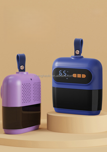 Séchoir à linge pliable mini avec chauffage rapide PTC pour les voyages et les dortoirs, sécheuse à vêtements portable et peu encombrante - Product Image 6