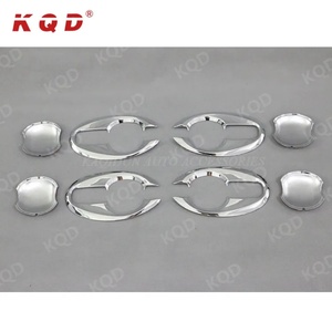 ชุดแต่งรถยนต์โครเมียมครบชุดสำหรับ Suzuki Ertiga ขายดี - Product Image 4