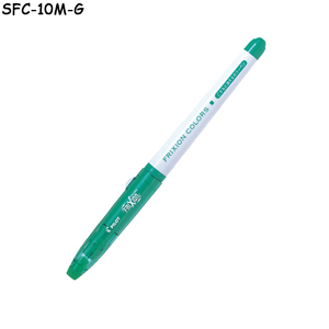 Marcadores para Pizarra Blanca Serie SFC-10M, 12 Colores, Punta Redonda, Tinta Permanente para Oficina y Escuela, 0.6mm - Product Image 2