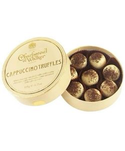 Luxury Chocolate Box Custom Empty Round Paper Tube Packaging for Truffle Candy <strong>Biscuit</strong> Cookie Snack Food <strong>Gift</strong> Wholesale - Product Image 6