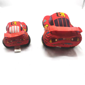 Peluche Lightning Wheat Auto da Corsa Versione Nuova in Cotone Giocattolo per Bambini e Neonati per Occasioni di Compleanno - Product Image 3