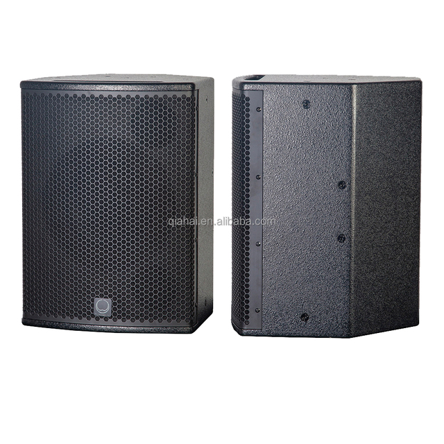 2023 New 12 Inch Full-range 65Hz-20KHz Speaker Subwoofer Professional Passive Audio 97dB Sensitivity 400W Outdoor Performance