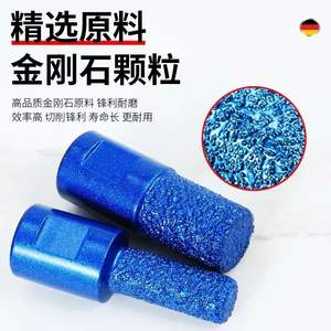 Fraiseuse de bassin Taichung pour pierre de quartz, meuleuse d'angle pour le façonnage, avec fraise inférieure, tête de coupe pour joints de marbre, outil de polissage - Product Image 4