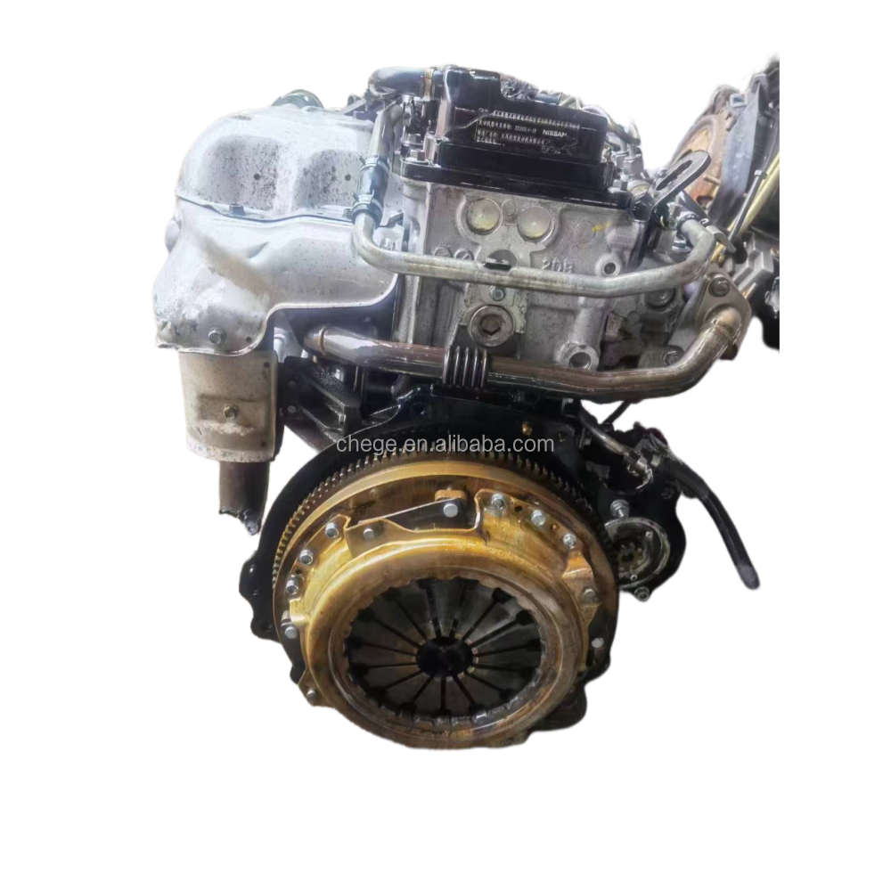 100% Original Used Nissan Engines ZD30 for Frontier Navara