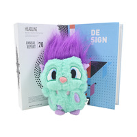 Peluche Bibble Dreamy Fairyland, jouet en peluche, poupée en coton, 31cm-50cm, 0-24 mois