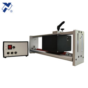 NY-813A prezzo di fabbrica ad alta velocità automatico rotolo di inchiostro macchina di codifica per la data di scadenza di stampa sul sacchetto di plastica di imballaggio alimentare - Product Image 1