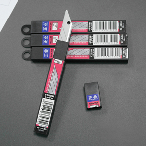 Bán Buôn Hoặc Tùy Chỉnh Chất Lượng Cao 9Mm 30 Độ Tiện Ích Cutter <span class=keywords><strong>Knife</strong></span> Blades - Product Image 5