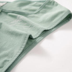 Braguitas de Algodón Cómodas y Transpirables de Cintura Media para Niñas, Estampado Japonés Bonito, Talla Grande, Estilo Boxer para Estudiantes - Product Image 4