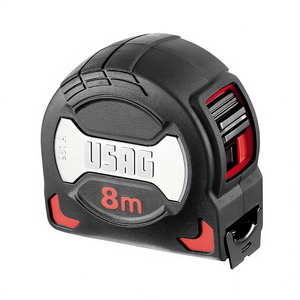 Cinta Métrica Usag de 8m, Herramienta de Medición Profesional - Product Image 2