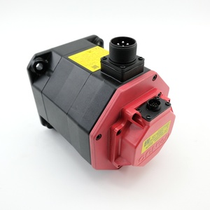 Motor Original FANUC A06B-0075-B203 para Máquina Herramienta, Equipo de Automatización Industrial de Alta Gama - Product Image 2