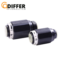Katup Kontrol Aliran Hidrolik DI-FONG Z2FS MTCV MTV MK/MG 2FRM5 KC DRV Produsen Katup 30 Tahun