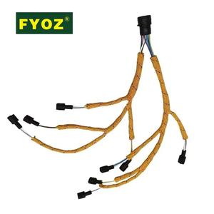 Arnés de transmisión AS para <span class=keywords><strong>motoniveladora</strong></span> Cat <span class=keywords><strong>Caterpillar</strong></span> 120H 12H <span class=keywords><strong>135H</strong></span> 140H 143H 160H 163H, pieza de repuesto 1471771 - Product Image 1