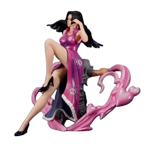 Figuras DE ACCIÓN DE Pvc de una pieza japonesas, figuras de Anime Sexy de emperador femenino, Juguetes - Product Image 1