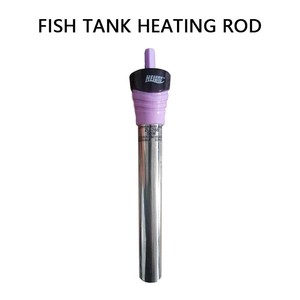 Calentador para Pecera, Equipo de Calefacción Automático para Acuario, Calentador de Acero Inoxidable para Pecera - Product Image 2