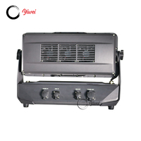 40X20W RGBW 4in1 LED Waterproof IP65 Outdoor Par Projection illumination City Light