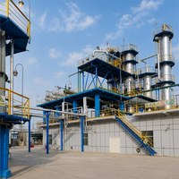 Usine de pyrolyse clé en main pour le recyclage automatique des pneus usagés, machine de conversion de pneus en huile diesel, récupération du carbone noir et du fil d'acier