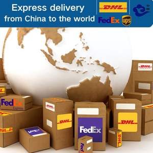 Servicios de envío de DHL Freight Forwarder de China al mundo en tan solo 3-7 días - Product Image 3