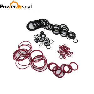 Powerseal รถขุดไฮดรอลิกแขนกระบอก SK235SR-2ชุดซีล YN01V00175R300 YN01V00153R300 - Product Image 2