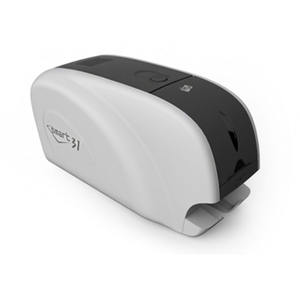 Mejor venta IDP SMART 31 Impresora de tarjetas de identificación de plástico de PVC de lado simple/doble Impresora de tarjetas de borde a borde Rfid - Product Image 2