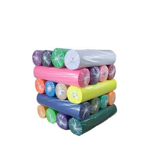 Đầy Màu Sắc Dày 1Mm-5Mm 100% Polyester Kim Đấm Vải Không Dệt Cây Giáng Sinh <span class=keywords><strong>DIY</strong></span> Cảm Thấy - Product Image 2