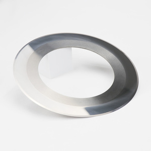 Niềm Đam Mê OEM/ODM 200X122X1.3 Vòng Sóng Cắt Giấy Lưỡi Duy Nhất Lưỡi Rạch Dao Cạo Slitter Thông Tư Dao - Product Image 2