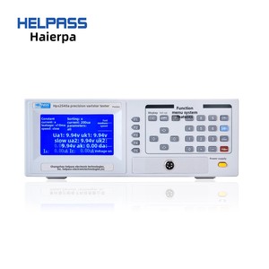 HPS2540A HPS2540 <b>Varistor</b> Surge-Arrester Component Tester 5.001200V Range 0.50.1V Accuracy for MOV Vacuum Surge - Product Image 1