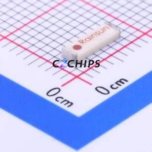 AN6520-245 Antenna SMD RF ( Center Frequency: 2.45GHz )( Bandwidth: 200MHz )( Gain: 0.5dBi )( Impedance: 50Ohm ) - Product Image 1