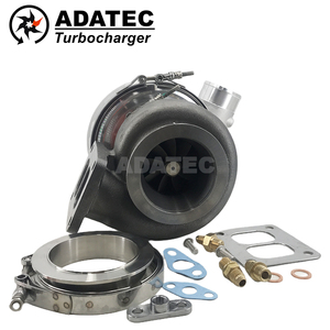 Turbocompresor <span class=keywords><strong>G40</strong></span>-1150 con Doble Rodamiento de Bolas T4-Vband 0.85AR para Auto de Carreras <span class=keywords><strong>G40</strong></span> 1150 Supercargador de Alto Rendimiento 71mm 757707-0035 - Product Image 6