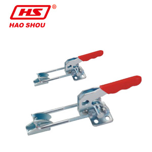 ตัวหนีบแบบกด Hao Shou รุ่น HS-40840 ตัวหนีบเหล็กสำหรับงานประกอบอุตสาหกรรม - Product Image 2