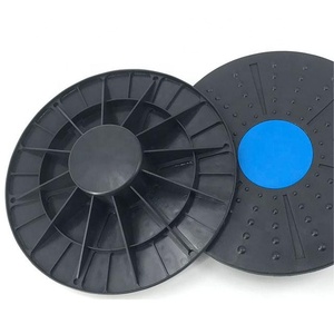 Factory Direct Anti-Slip Silicone Pads Custom Cutting Rubber Products for Children's Stepping Stones and Balance <b>Board</b> Bases - Product Image 3