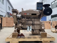 Moteur marin original de CCEC Cummin 400HP NTA855-M400 moteur de bateau