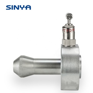 Bride Monoflange Aiguille Bock Vanne Haute Pression en acier Inoxydable 316/316L 6000 PSI ASNI B16.5 Connexion Soudée - Product Image 4
