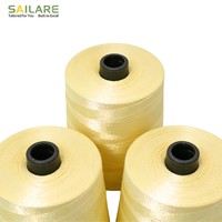 Benang Para Aramid Tahan Api dan Tahan Panas untuk Menjahit Pakaian Pelindung dari Kebakaran dan Perlengkapan Balap