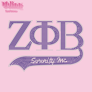Big Discount Bling Benutzer definierte Kristall Wärme übertragung Design ZPB Strass überträgt Eisen Wärme übertragung für T-Shirt - Product Image 6