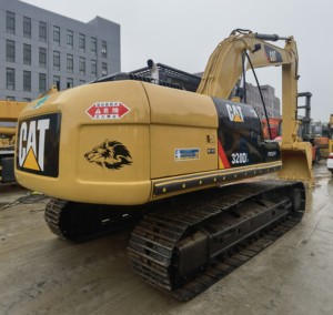 Excavadora de Orugas Usada Caterpillar 320DL de 20 Toneladas, Excavadoras CAT 320DL Usadas en Perfecto Estado - Product Image 6