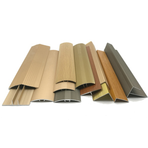 On sale metal transition aluminum trim <strong>laminate</strong> <strong>floor</strong> accessories <strong>thresholds</strong> nova support oem - Product Image 5