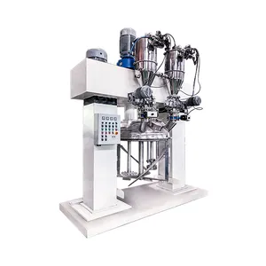 Industrial Offset ink Triple Shaft Dispersing Mixer