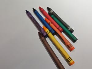 Набор восковых мелков Lorenz Bell, 24 цвета - Product Image 4