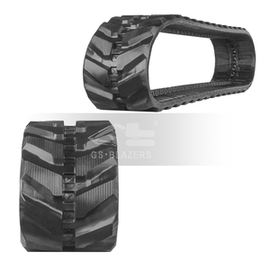 <span class=keywords><strong>Mini</strong></span> <span class=keywords><strong>pelle</strong></span> robuste chenilles 230X48X70 chenilles en caoutchouc <span class=keywords><strong>pour</strong></span> pièces de châssis New Holland E16 E18 - Product Image 4