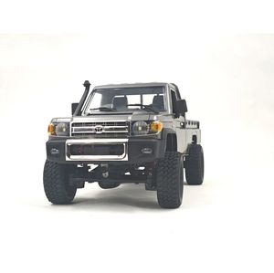 MN82S MN82T MN82PRO MN82 Camioneta RC 4x4 a Escala 1:12, Control Remoto 2.4G, Todoterreno, 2600mAh, 60 Minutos de Autonomía, Lista para Usar, 50m de Alcance - Product Image 5