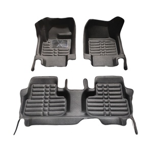 Nuovo design di lusso universale personalizzato per tutte le stagioni tappetino per auto Lancer EX outlander Pajero 5D 7D XPE TPE ASX nuovo outlander Lancer - Product Image 1