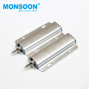 Cabinet Double tête loquet magnétique Push Open System Ball Buffer magnétique en plastique pousser pour ouvrir la <span class=keywords><strong>porte</strong></span> - Product Image 3
