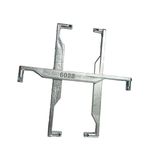 Fábrica de OEM de China Maquinaria agrícola de alta precisión Piezas de acero forjado Varilla de conexión - Product Image 1