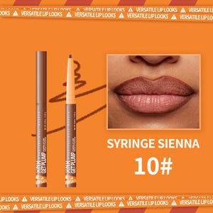 Nuevo lápiz <span class=keywords><strong>labial</strong></span> delineador de <span class=keywords><strong>labios</strong></span> giratorio de 12 colores: <span class=keywords><strong>agranda</strong></span> los <span class=keywords><strong>labios</strong></span>, hidrata, dura mucho y no se decolora - Product Image 6