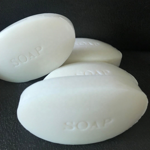 Jabón de Baño en Barra de Leche de <span class=keywords><strong>Coco</strong></span> y Colágeno Orgánico con Etiqueta Privada al por Mayor, Opción de Etiqueta Personalizada Disponible, para Blanquear la Piel - Product Image 4