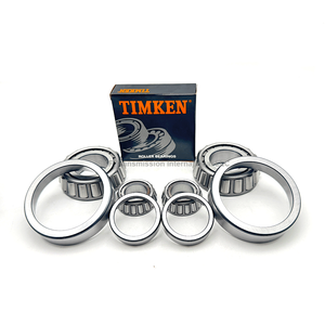 Rodamientos de rodillos cónicos TIM KEN originales más vendidos, rodamientos 30213, alta capacidad de carga, adecuados para máquinas herramienta de bujes - Product Image 2