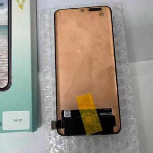 RTS 12 écran Lcd de téléphone portable pour Xiaomi <span class=keywords><strong>Mi12</strong></span> Mi12x écran tactile LCD assemblage d'origine démontage accessoires mobiles - Product Image 1