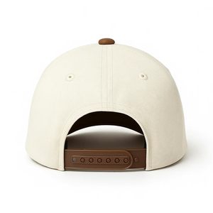 Gorras Deportivas de Algodón Premium de Alta Calidad con Logotipo Personalizado de 5 Paneles, Gorras de Béisbol Bordadas en Dos Tonos para Hombre y Mujer - Product Image 4