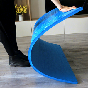 EiffelHome Fabricantes Mayoristas: Colchoneta Anticaída Engrosada de 2.0CM, Material de Amortiguación de Espuma EVA Empalmable, Lavable a Mano, Color Océano - Product Image 4